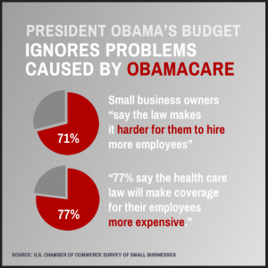 Boehner US Chamber of Commerce 2013 pie charts