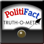 PolitiFact "Truth-O-Meter logo