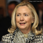 Hillary Rodham Clinton by Frank Plitt 400x400