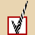 Zebra Fact Check logo
