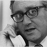 Depopulation Kissinger