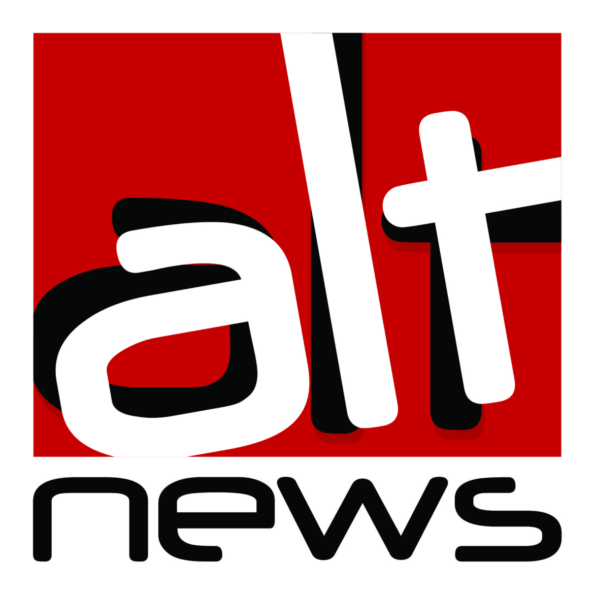 Alt News logo